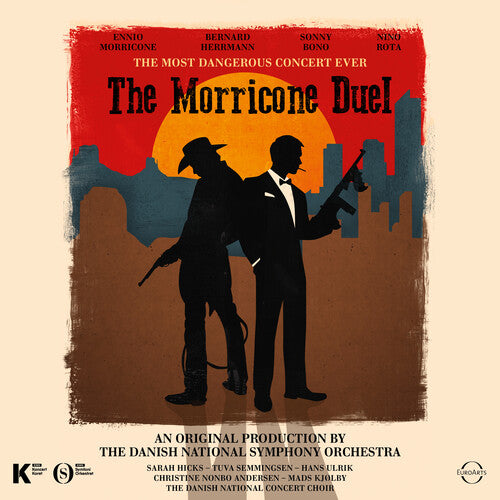 Ennio Morricone - Duelo Morricone: El concierto más peligroso de la historia (CD)