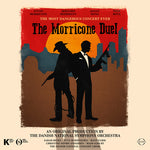 Ennio Morricone - Duelo Morricone: El concierto más peligroso de la historia (CD)