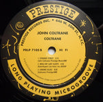 John Coltrane : Coltrane (LP, Album, Mono, Ltd, RE, 200)