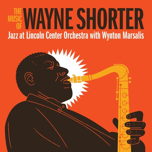 Jazz at Lincoln Center Orchestra - Música de Wayne Shorter (CD)