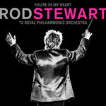Rod Stewart - Estás en mi corazón: Rod Stewart con la Orquesta Filarmónica Real (Vinilo)
