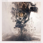 the album cover for Editors - Weight Of Your Love [Import]