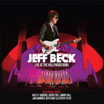 ジェフ・ベック - ライブ・アット・ザ・ハリウッド・ボウル (CD)