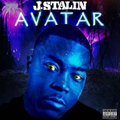 the album cover for J Stalin - Avatar [Digipak]