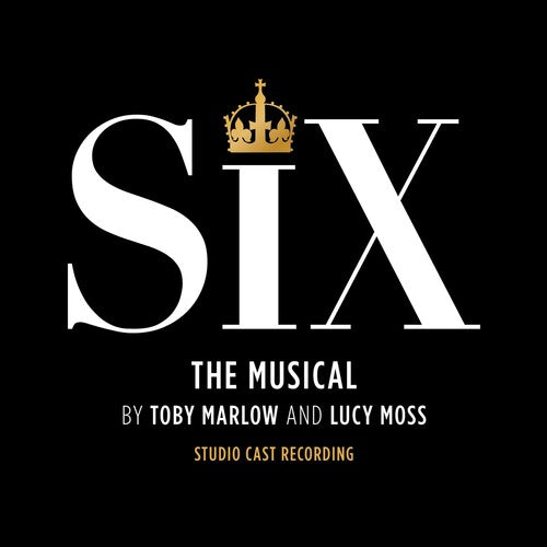 Six - Six: Elenco musical del estudio (CD)