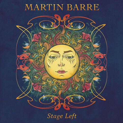 Martin Barre - Stage Left (CD)