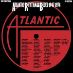 Various : Atlantic Rhythm And Blues 1947-1974 (8xCD, Comp, RE, RM + Box)