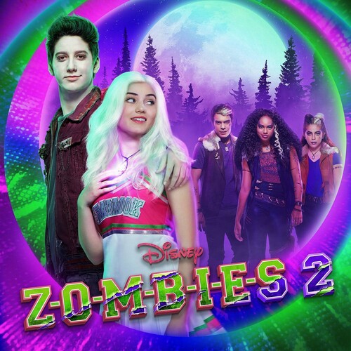 Various - ZOMBIES 2 (TV Original Soundtrack) (CD)