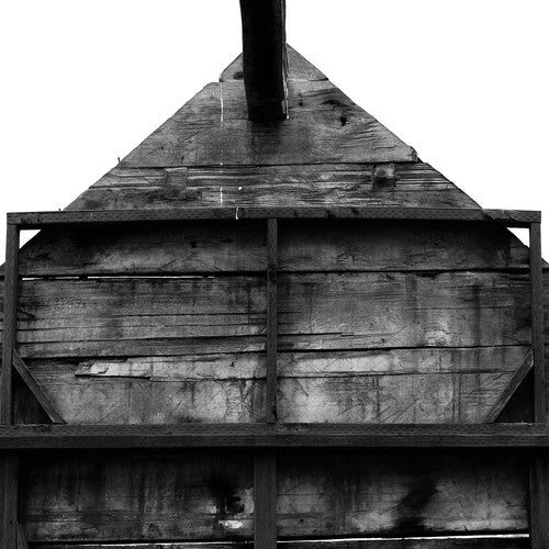 the album cover for The Green Pajamas - Phantom Lake: Northern Gothic 3