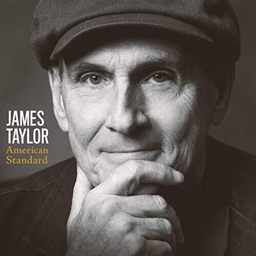 James Taylor - Estándar americano (CD)