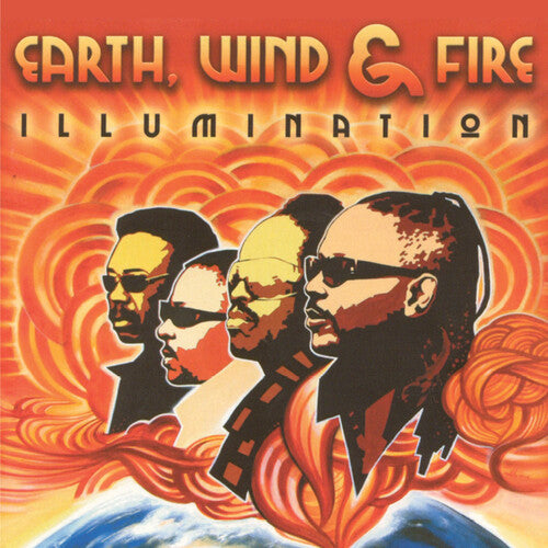 Tierra, Viento y Fuego - Iluminación (Vinilo)