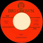 Michels Affair - Tearz / Relaciones verbales (Vinilo)