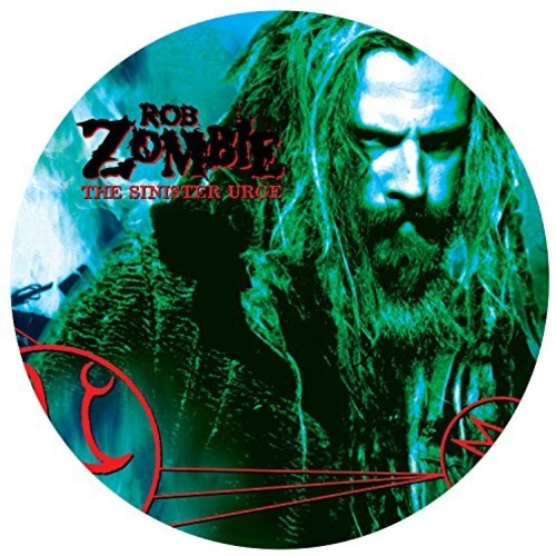 Rob Zombie - El impulso siniestro (Vinilo) 