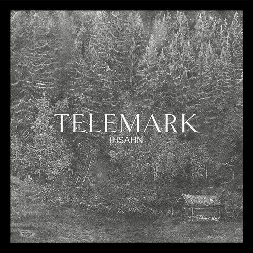 Ihsahn - Telemark (Vinilo)