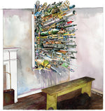 Eyedea &amp; Abilities - By The Throat (Edición del 10.º aniversario) (Vinilo)