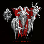 the album cover for Skeletal Spectre - Succubus Of The Night
