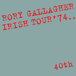 Rory Gallagher - Gira irlandesa 74 (CD)