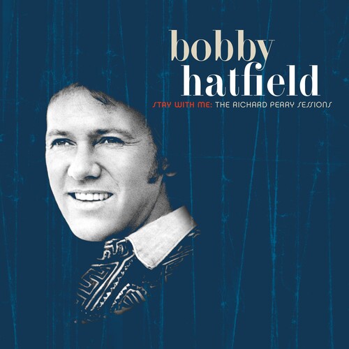 Bobby Hatfield - Quédate conmigo: Las sesiones de Richard Perry (CD)