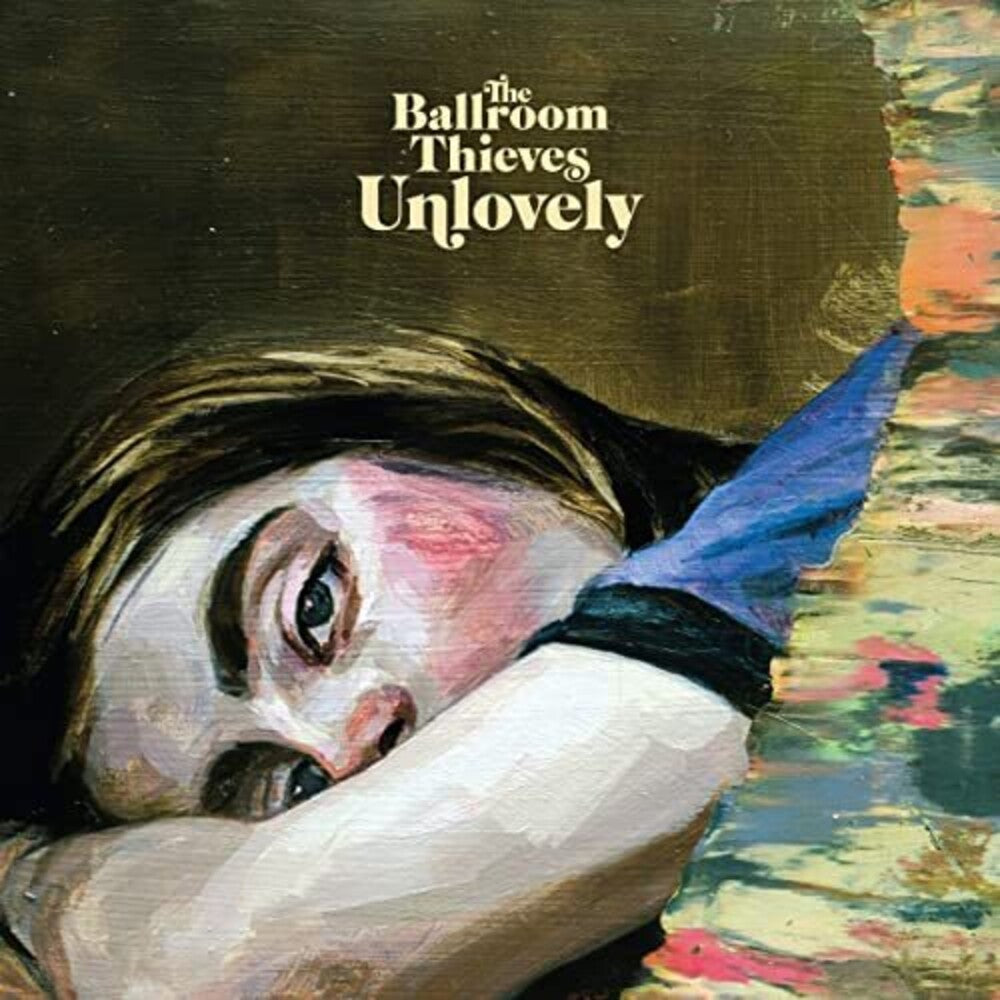 the album cover for The Ballroom Thieves - Unlovely [LP]