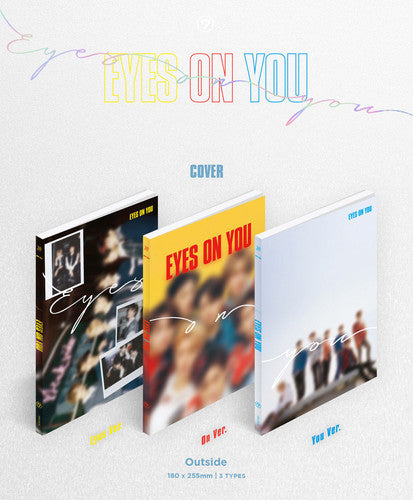 GOT7 - Eyes On You (CD)
