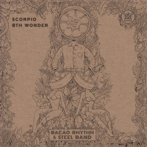 Bacao Rhythm &amp; Steel Band - Escorpio / 8th Wonder (Vinilo)