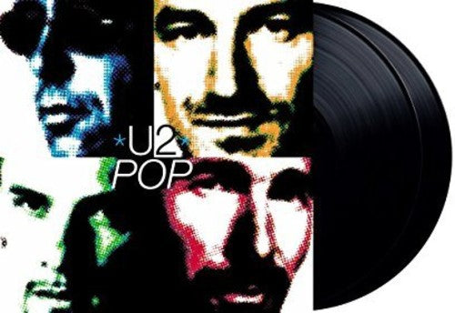 U2 - Pop (Vinilo)