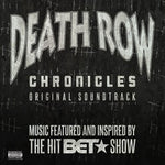 Varios artistas - Death Row Chronicles (Banda sonora original) (Vinilo transparente) (Vinilo)