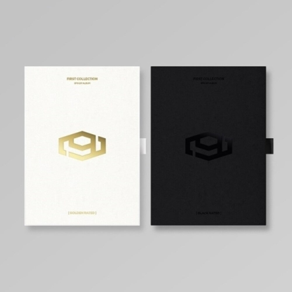 the album cover for Sf9 - First Collection [With Booklet] (Pcrd) (Phot) (Asia)