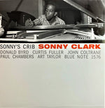 Sonny Clark : Sonny's Crib (2x12", Album, Ltd, RE, 180)