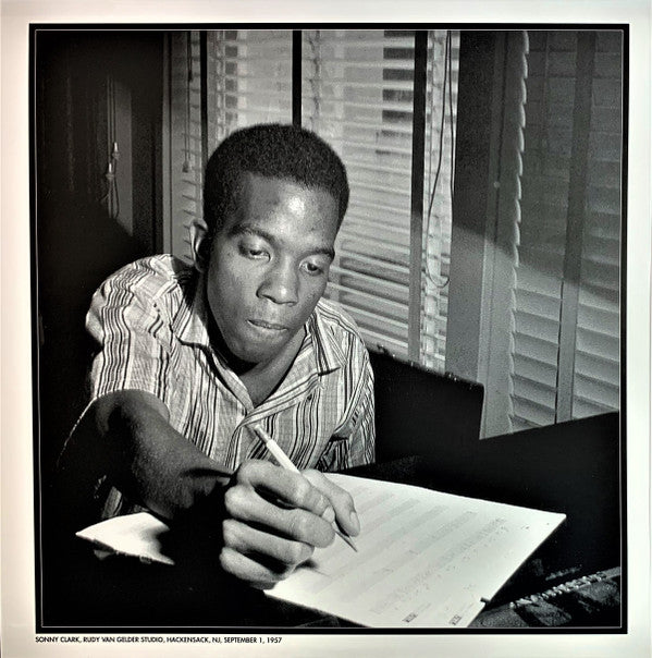 Sonny Clark : Sonny's Crib (2x12", Album, Ltd, RE, 180)