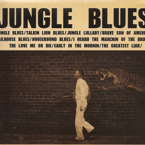 C.W. Stoneking - Jungle Blues (Vinyl)
