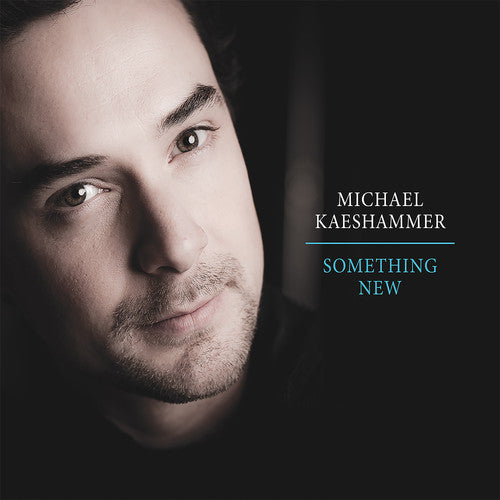 the album cover for Michael Kaeshammer - Something New