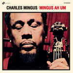 the album cover for Charles Mingus - Mingus Ah Hum [180-Gram Vinyl]