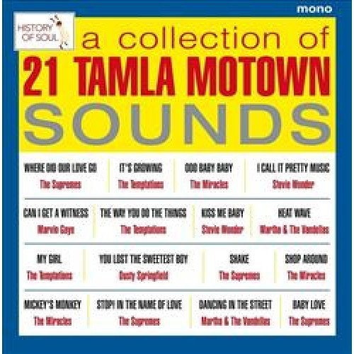 Various Artists - Tamla Motown: Live In Europe 1965 / Various (Vinyl)