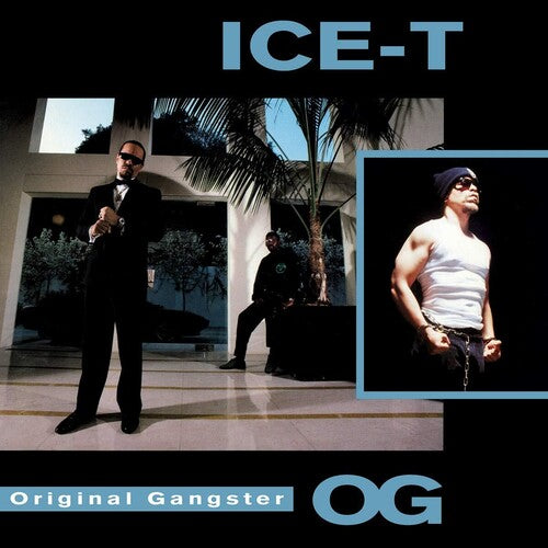 Ice-T - OG (Gángster original) (Vinilo)