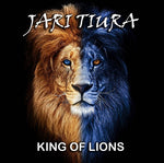 Tiura Jari - King Of Lions (CD)