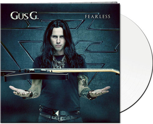 Gus G. - Fearless (Vinilo blanco) (Vinilo)