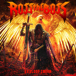 the album cover for Ross The Boss - By Blood Sworn
