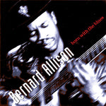 Bernard Allison - Nacido con el blues (CD)
