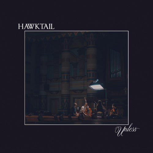 Cola de halcón - A menos que (CD)