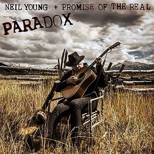 Neil Young + Promise Of The Real - Paradox (CD)