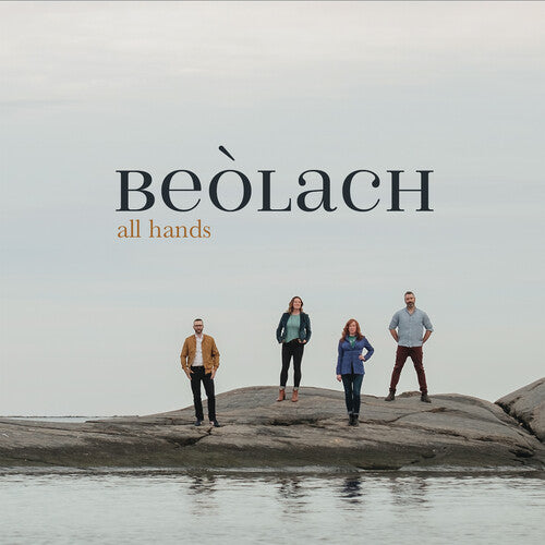Beòlach - All Hands (CD)
