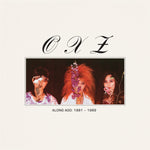 the album cover for Oxz - Along Ago: 1981-1989