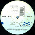 Babyroots : Rock Me Baby (12")