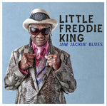 El pequeño Freddie King - Jaw Jackin' Blues (CD)