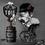 Flatfoot 56 - Toil (CD)