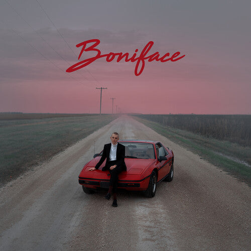 Boniface - Boniface (Vinyl)