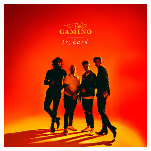 バンド Camino - Tryhard (レコード)