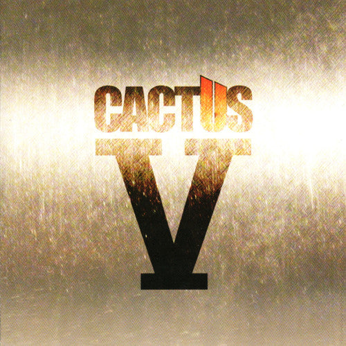カクタス - V (CD)