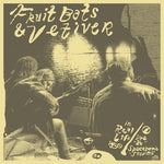 Fruit Bats &amp; Vetiver - In Real Life (En directo en Spacebomb Studios) (Vinilo amarillo crema)